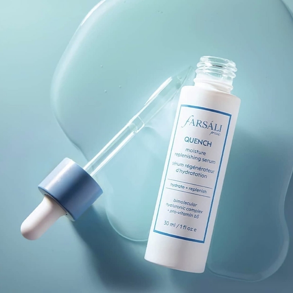 Farsali Quench Moisturizing Serum H Acid Essence - Picture 8 of 10